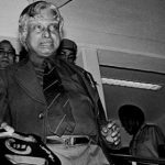 Abdul Kalam at Smiling Buddha