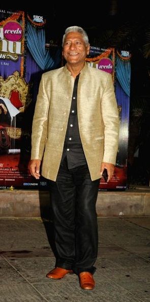 Actor Rajendra Gupta