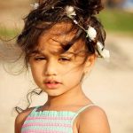 Ali Hassan daughter Inaaya