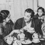 Beena Banerjee parents