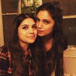 Bhumi Pednekar with her sister