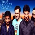 Bring on the Night poster