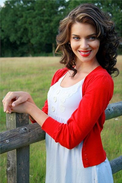 Dancer Scarlett Wilson