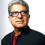Deepak Chopra (Author) Age, Wife, Children, Biography & More