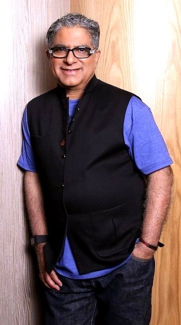 Deepak Chopra