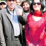 Dharmendra with his First Wife Parkash Kaur