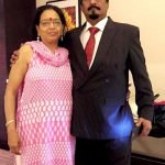 Dhruvee Haldankar parents