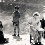 Dr Ruth Pfau In An Open Clinic
