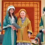 Dr Ruth Pfau With Doctor of Science Aga Khan University