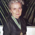 Dr Ruth Pfau With Nishan-i-Quaid-i-Azam