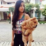 Elixir Nahar, a dog lover