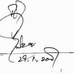 Gulzar Signature