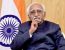 A photo of Hamid Ansari