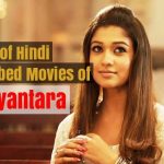 List of Hindi Dubbed Movies of Nayantara (23)