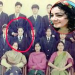 Honeypreet Insan - childhood photo