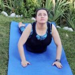 Honeypreet Insan yoga
