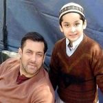 Ishant Bhanushali in Bajrangi Bhaijaan