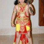 Ishant Bhanushali in Sankatmochan Mahabali Hanuman