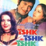 Ishq Ishq Ishq movie poster