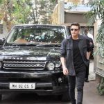 Jimmy Shergill Range Rover