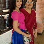 Joya Ahsan mother