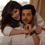 Kanan Malhotra with Wife Aakanksha Dhingra