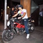 Kunal Khemu - MV AGUSTA 1090
