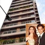 Kunal Khemu flat in Mumbai