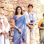 Lekh Tandon in Swades