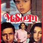 Masoom movie poster