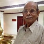 Methil Devika's Father