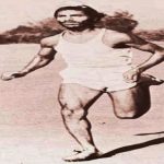 Milkha Singh Cross Country Race