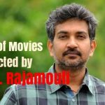 List of Movies Directed by S. S. Rajamouli (12)