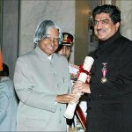 Nandan Nilekani - Padma Bhushan