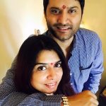 Neha Mishra Mother