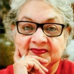 Nira Benegal wife of shyam benegal