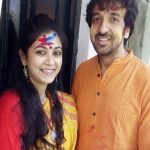 Payel Dey husband