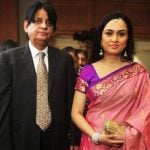 Priyank Sharma parents