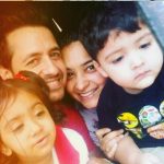 Rajeev Paul brother and his family