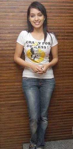 Rimjhim Mitra