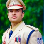 Sachin Atulkar (IPS Officer) Height, Weight, Age, Wife, Family, Biography & More