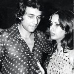 Shekhar Kapur and Shabana Azmi