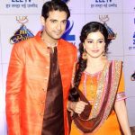 Sid Makkar with Ankita Sharma