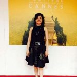 Sonal Sehgal in Cannes