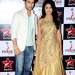 Sonal Vengurlekar with Sumit Bhardwaj