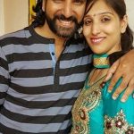 Soneer Vadhera with his sister Richa