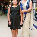 Sreelekha Mitra daughter