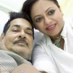 Sreelekha Mitra father