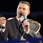 The Miz Height, Weight, Age, Wife, Biography & More