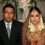 Zakia Bari Momo husband